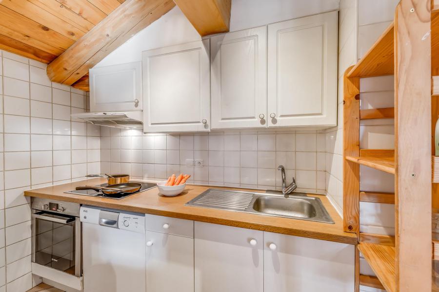 Skiverleih 6-Zimmer-Appartment für 10 Personen (2CH) - Chalet Gypaete - Tignes - Küche