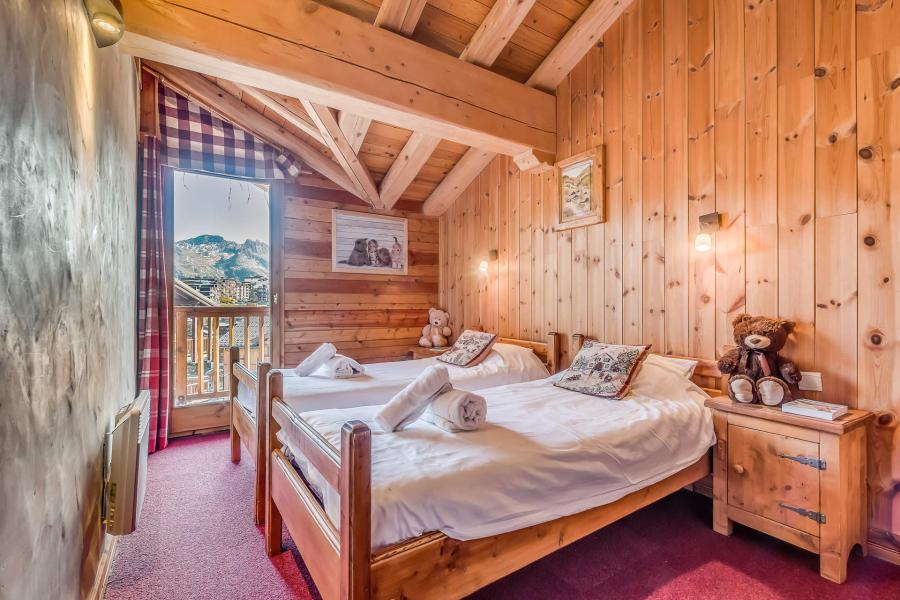 Wynajem na narty Apartament 6 pokojowy 10 osób (2CH) - Chalet Gypaete - Tignes - Pokój