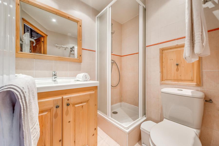 Alquiler al esquí Apartamento 6 piezas para 10 personas (2CH) - Chalet Gypaete - Tignes - Cuarto de ducha