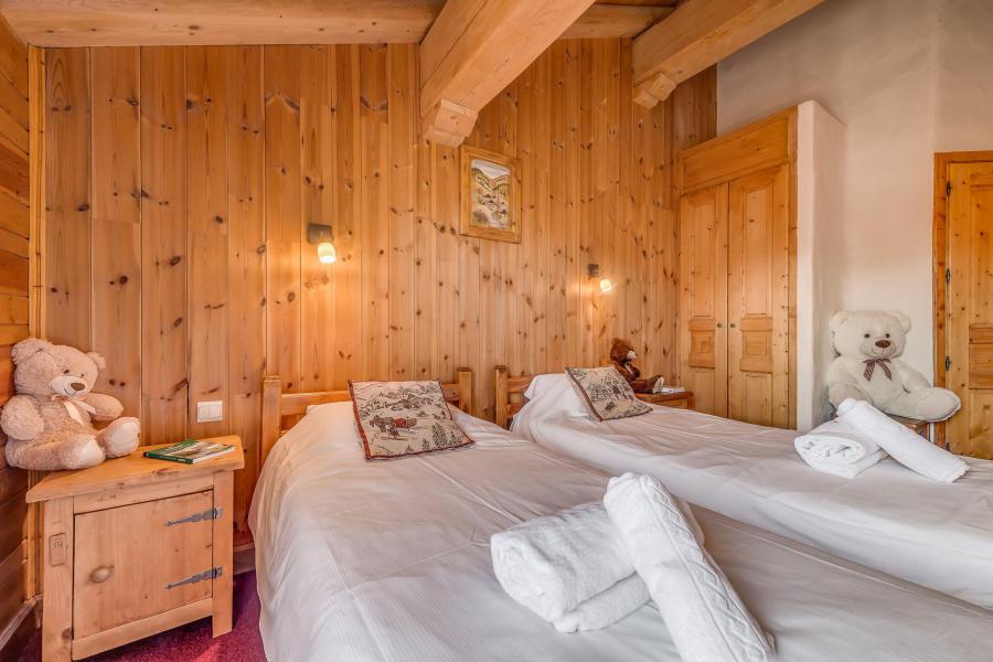 Location au ski Appartement duplex 7 pièces 14 personnes (1CH) - Chalet Gypaete - Tignes - Chambre