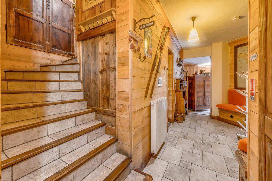 Аренда на лыжном курорте Шале триплекс 9 комнат 15 чел. (CH) - Chalet Iseran - Tignes - Лестница