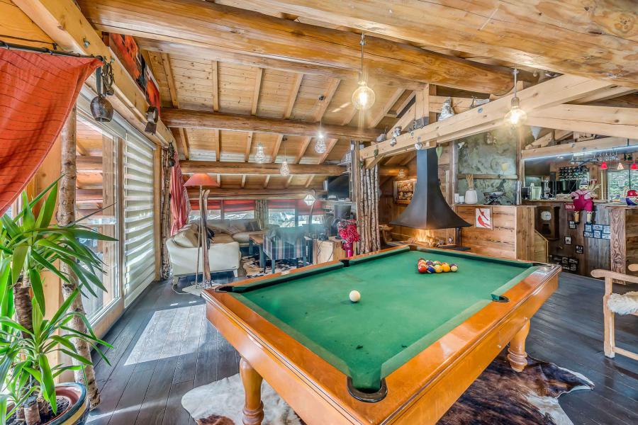 Аренда на лыжном курорте Шале триплекс 9 комнат 16 чел. (CH) - Chalet Iseran - Tignes - Салон