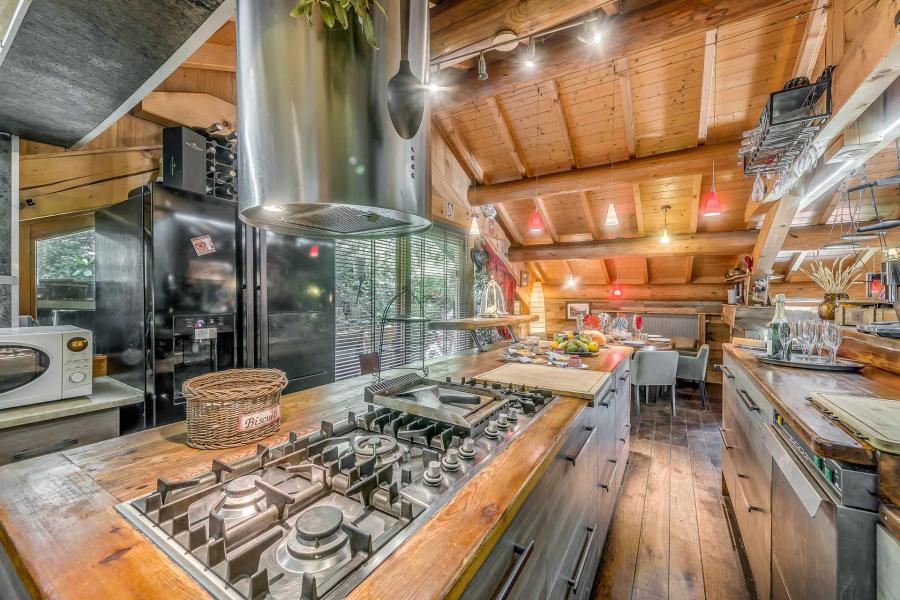 Soggiorno sugli sci Chalet su 3 piani 9 stanze per 16 persone (CH) - Chalet Iseran - Tignes - Cucina