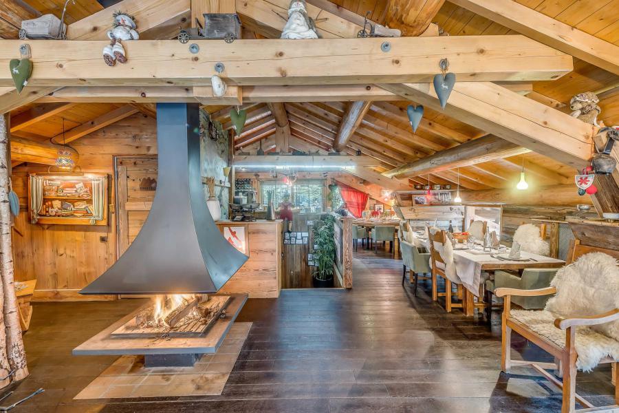 Location au ski Chalet triplex 9 pièces 15 personnes (CH) - Chalet Iseran - Tignes - Séjour