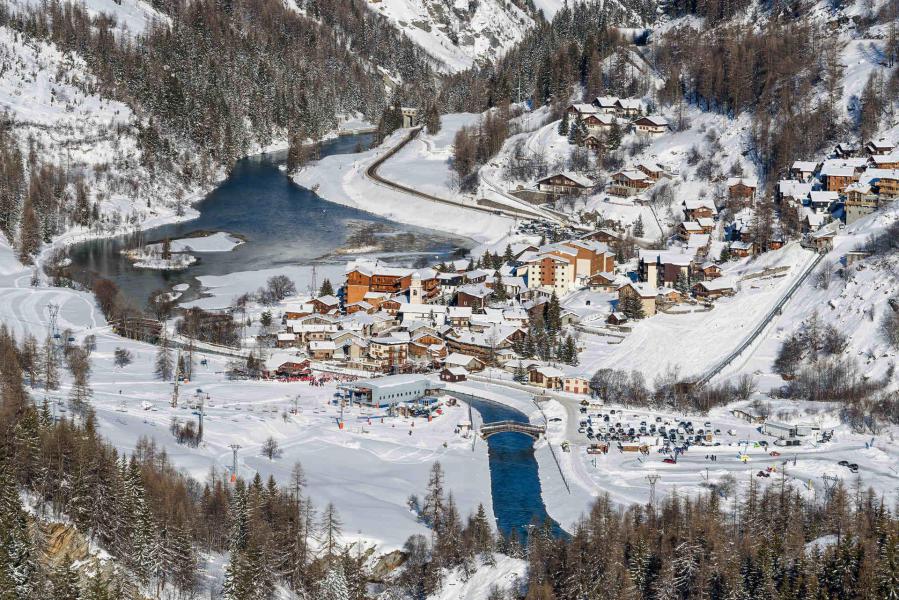 Alquiler al esquí Chalet Joséphine - Tignes