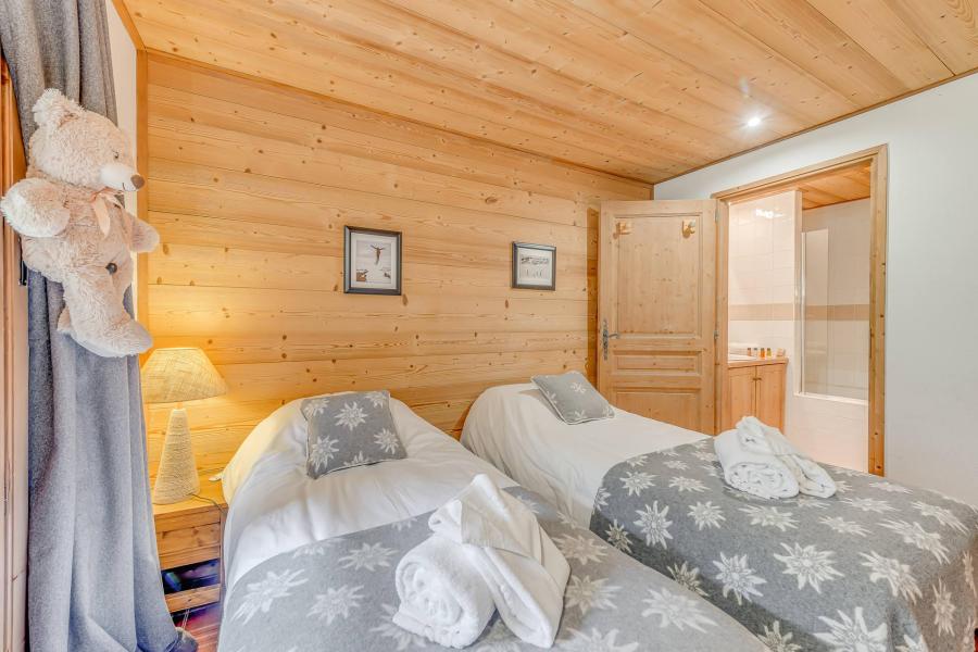 Ski verhuur Chalet triplex 6 kamers 10 personen (CH) - Chalet Joséphine - Tignes - Appartementen