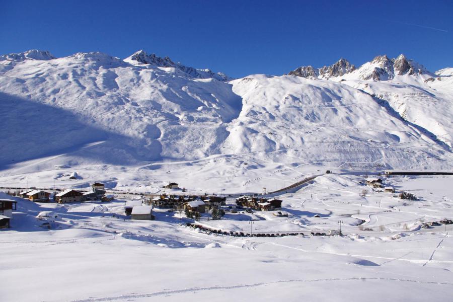 Location au ski Chalet l'Armoise - Tignes