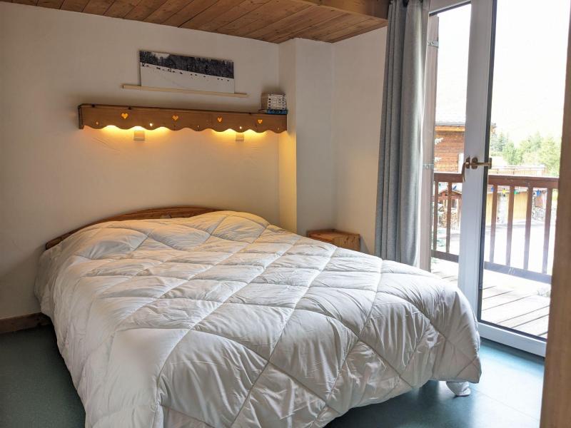 Аренда на лыжном курорте Шале 8 комнат 14 чел. (CH) - Chalet l'Armoise - Tignes