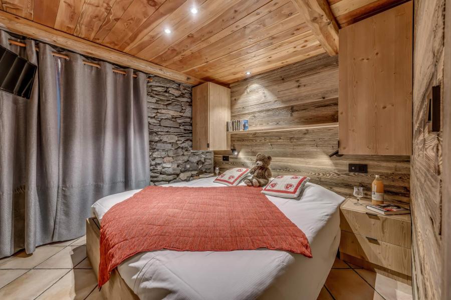 Ski verhuur Appartement 9 kamers 15 personen (LA GRANDE FERME) - Chalet les Champs du Pont - Tignes