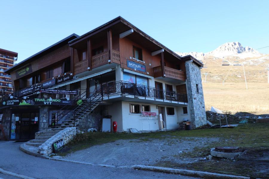 Location au ski Chalet Millonex - Tignes