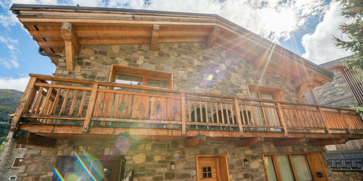 Rent in ski resort Chalet Monte Bianco - Tignes