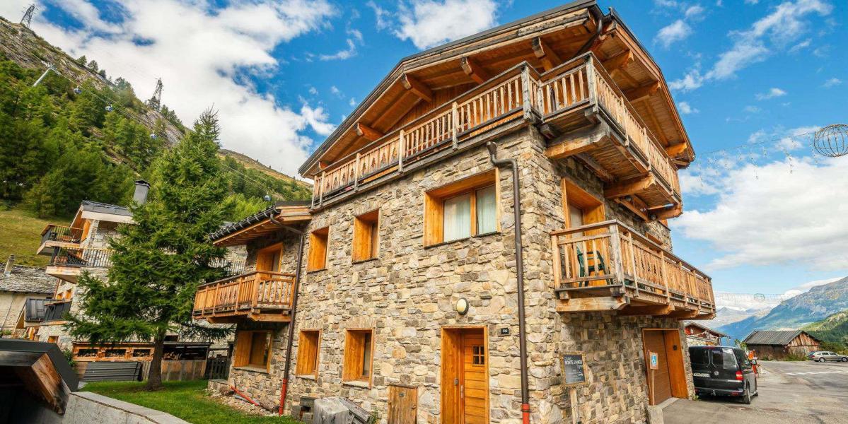 Rent in ski resort Chalet Monte Bianco - Tignes