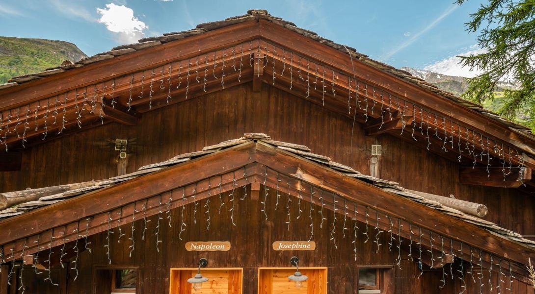 Location au ski Chalet Napoléon - Tignes