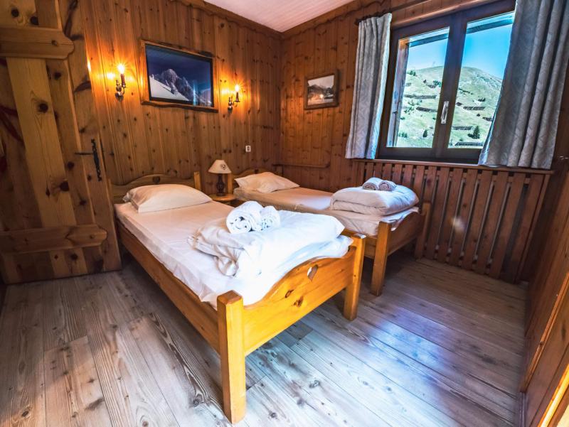 Rent in ski resort 4 room apartment 8 people (03) - Chalet Névé - Tignes - Bedroom