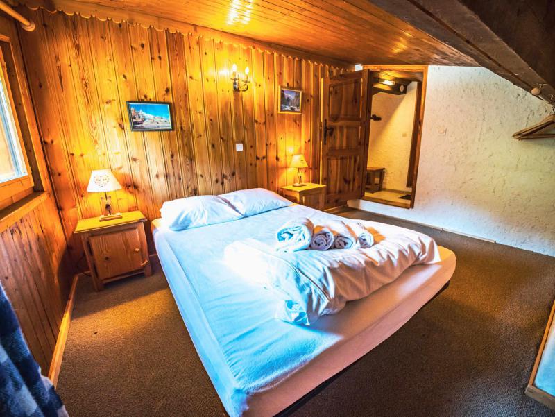 Rent in ski resort 4 room mezzanine apartment 8 people (06) - Chalet Névé - Tignes - Bedroom