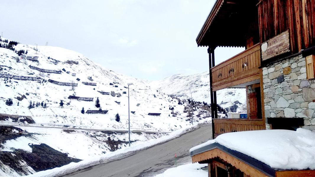 Alquiler al esquí Chalet Névé - Tignes