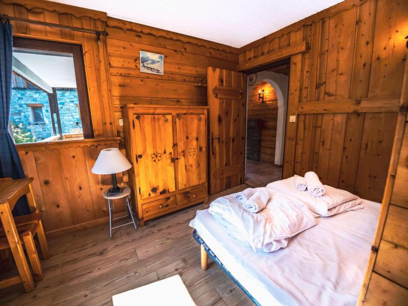 Alquiler al esquí Apartamento 4 piezas para 8 personas (03) - Chalet Névé - Tignes - Habitación