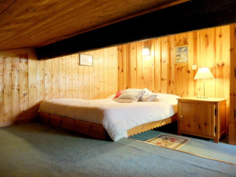 Rent in ski resort Studio mezzanine 4 people (04) - Chalet Névé - Tignes - Bedroom