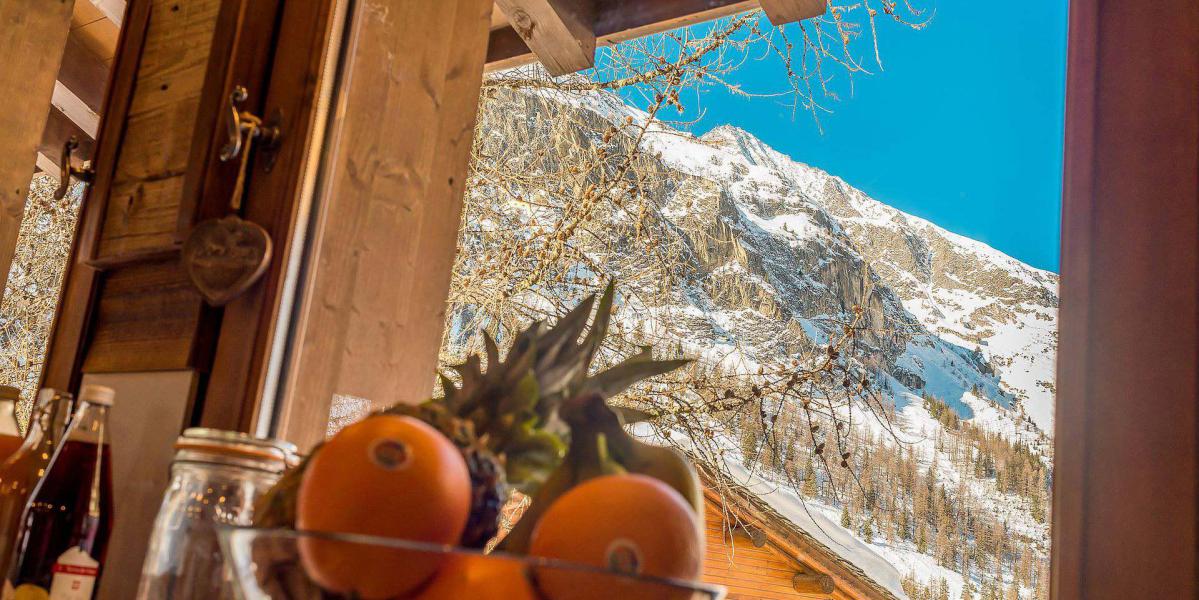 Alquiler al esquí Chalet Paradis Blanc - Tignes - Apartamento
