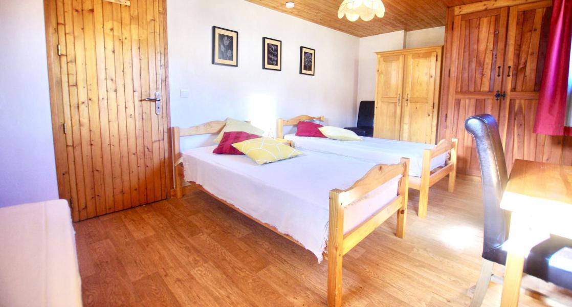 Skiverleih 8 Zimmer Chalet für 15 Personen (CH) - Chalet Pré-Saint-Jacques - Tignes - Schlafzimmer