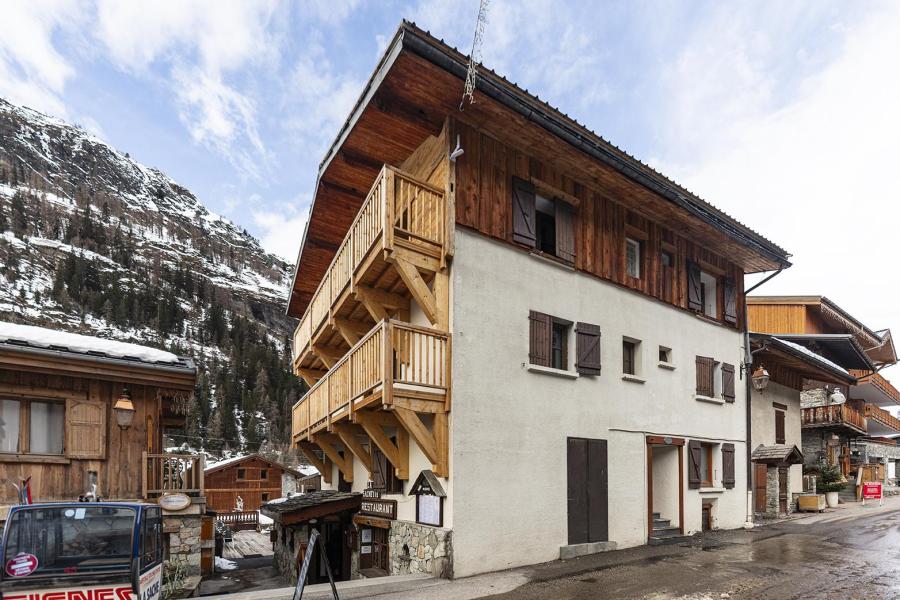 Rent in ski resort Chalet Sachette - Tignes - Winter outside