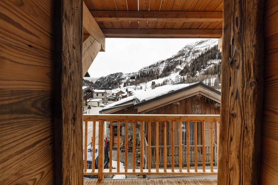 Аренда на лыжном курорте Chalet Sachette - Tignes