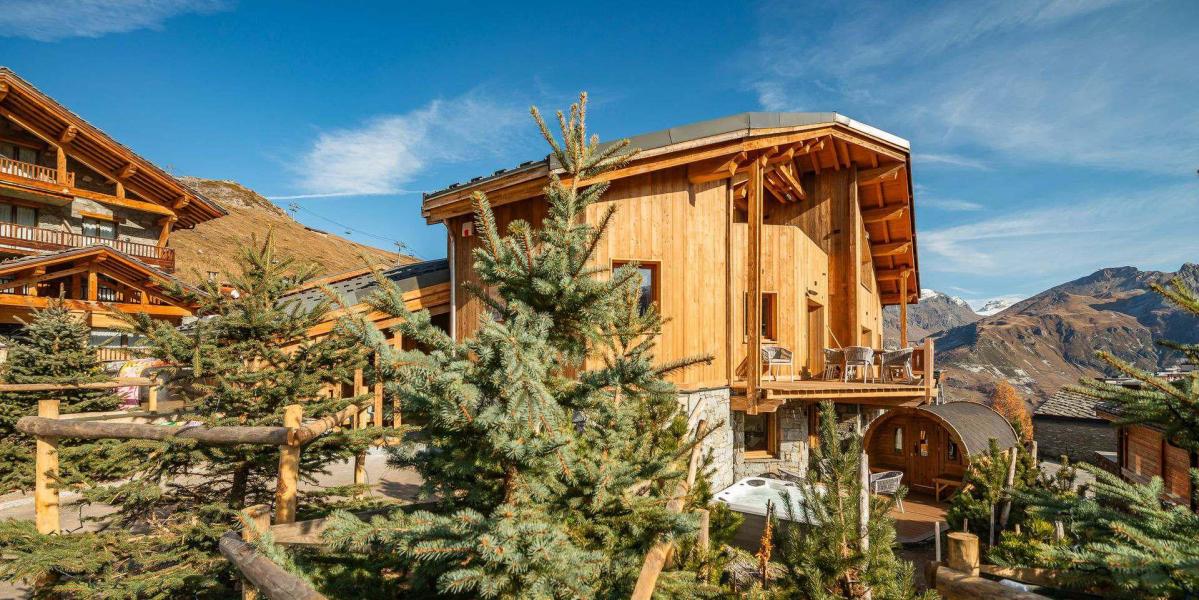 Rent in ski resort Chalet Sneg - Tignes