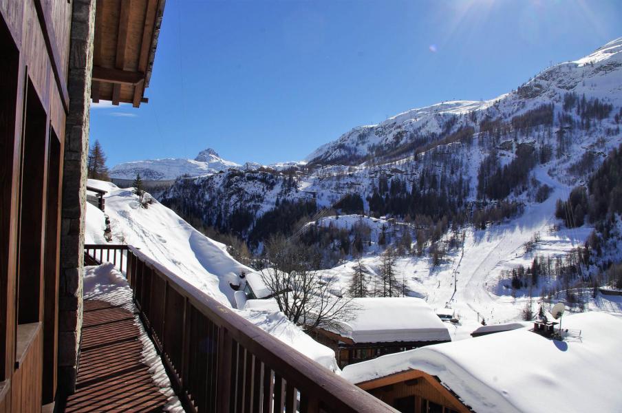 Rent in ski resort Chalet Whistler - Tignes - Plan