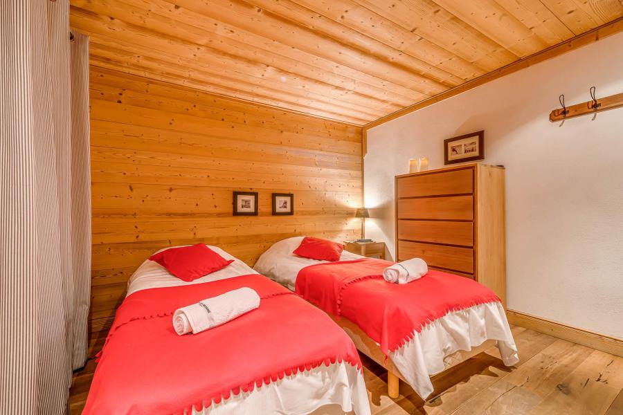 Аренда на лыжном курорте Шале 7 комнат 12 чел. (CH) - Chalet Whistler - Tignes - апартаменты