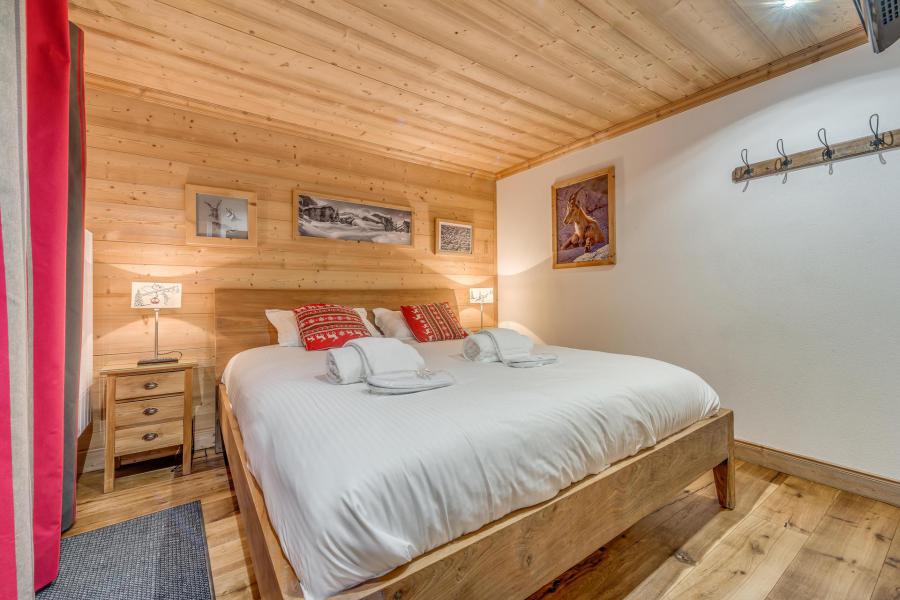 Ski verhuur Chalet 7 kamers 12 personen (CH) - Chalet Zanskar - Tignes - Kamer