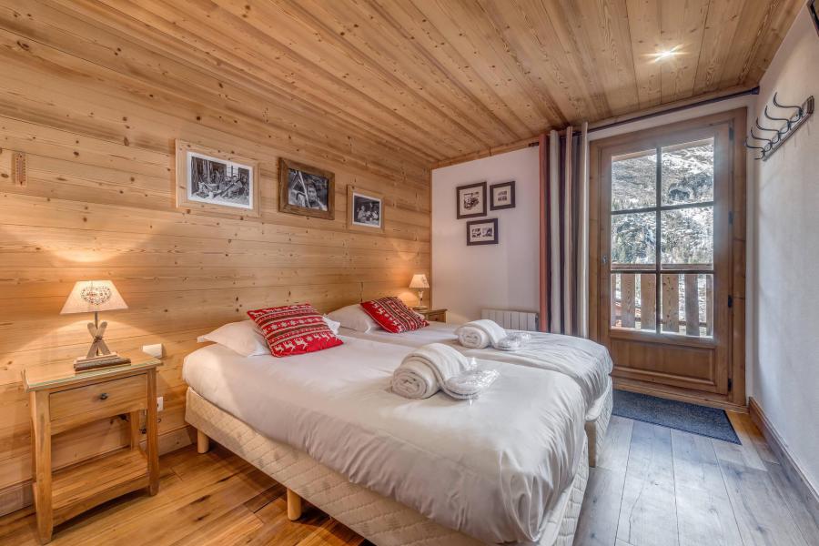 Ski verhuur Chalet 7 kamers 12 personen (CH) - Chalet Zanskar - Tignes - Kamer