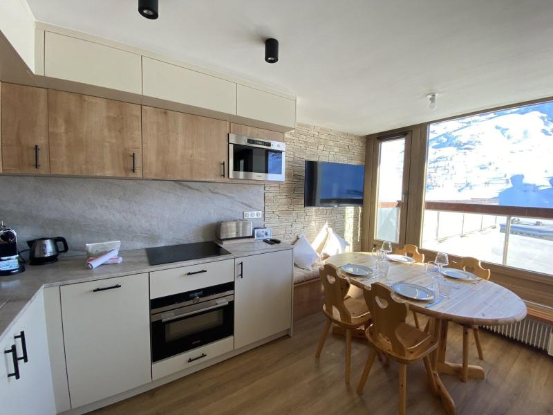 Rent in ski resort 2 room apartment cabin 4 people (F1) - COMBE FOLLE - Tignes - Apartment