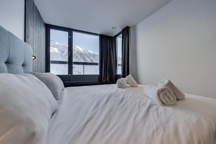 Rent in ski resort 4 room apartment 8 people (B1) - COMBE FOLLE - Tignes