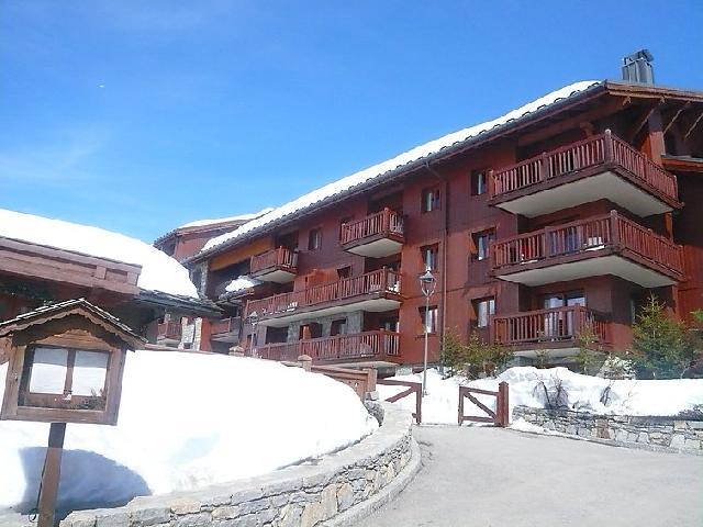 Ski verhuur Appartement 4 kamers 8 personen (1) - Ecrin des Neiges - Tignes - Buiten winter