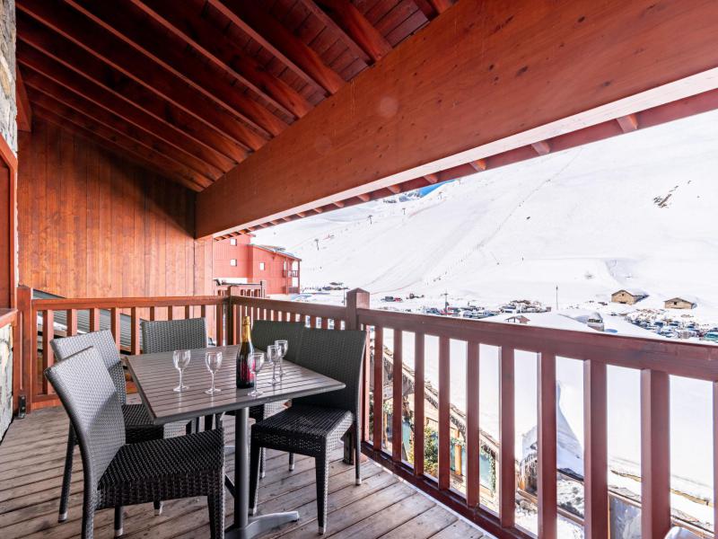 Аренда на лыжном курорте Апартаменты 4 комнат 10 чел. (3) - Ecrin des Neiges - Tignes - апартаменты