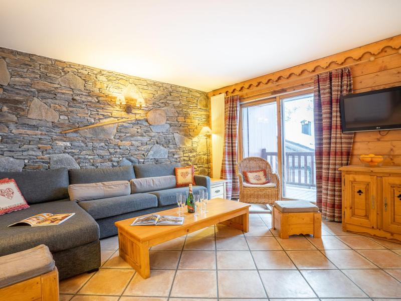 Аренда на лыжном курорте Апартаменты 4 комнат 8 чел. (1) - Ecrin des Neiges - Tignes - апартаменты
