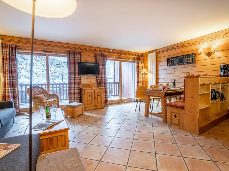 Rent in ski resort 4 room apartment 8 people (1) - Ecrin des Neiges - Tignes - Apartment