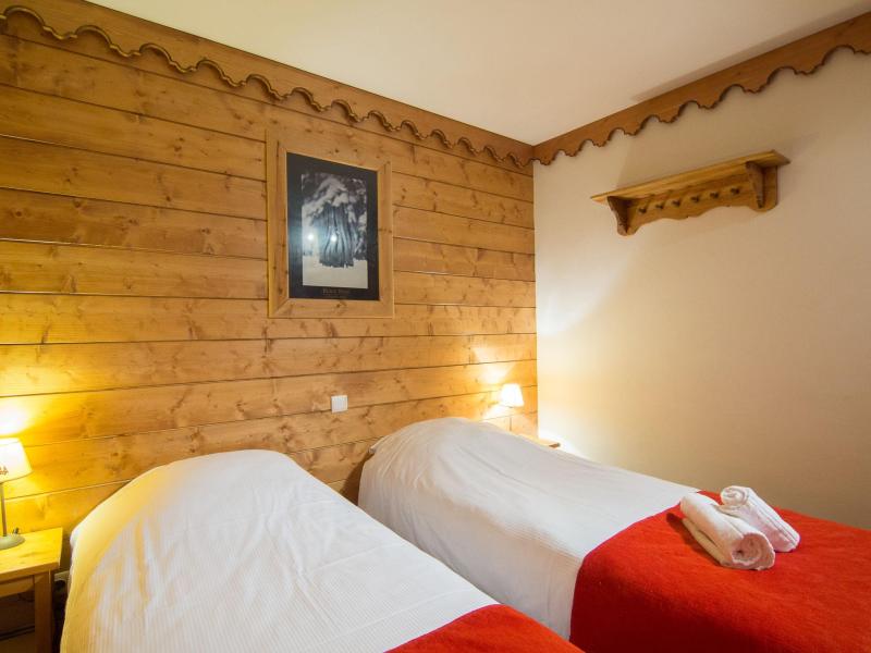 Rent in ski resort 4 room apartment 8 people (1) - Ecrin des Neiges - Tignes - Bedroom