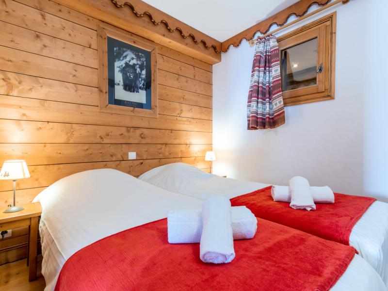 Rent in ski resort 4 room apartment 8 people (4) - Ecrin des Neiges - Tignes - Apartment