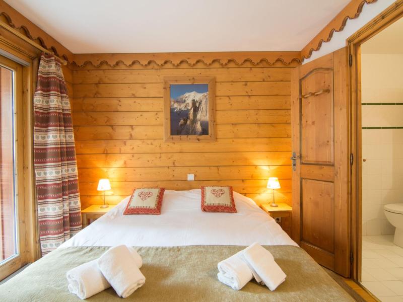 Skiverleih 4-Zimmer-Appartment für 8 Personen (1) - Ecrin des Neiges - Tignes - Schlafzimmer