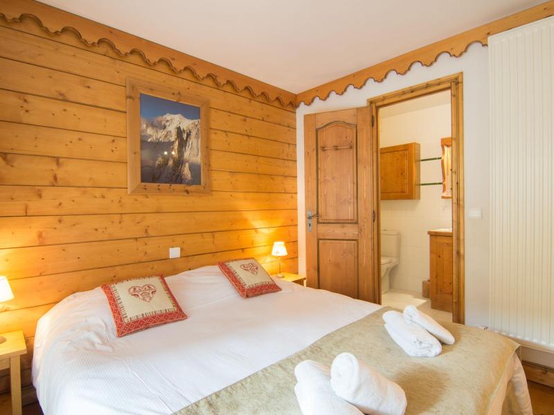 Skiverleih 4-Zimmer-Appartment für 8 Personen (1) - Ecrin des Neiges - Tignes - Schlafzimmer