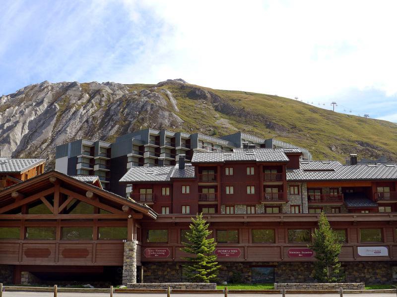 Location au ski Appartement 4 pièces 8 personnes (1) - Ecrin des Neiges - Tignes