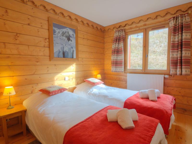 Wynajem na narty Apartament 4 pokojowy 8 osób (1) - Ecrin des Neiges - Tignes - Pokój