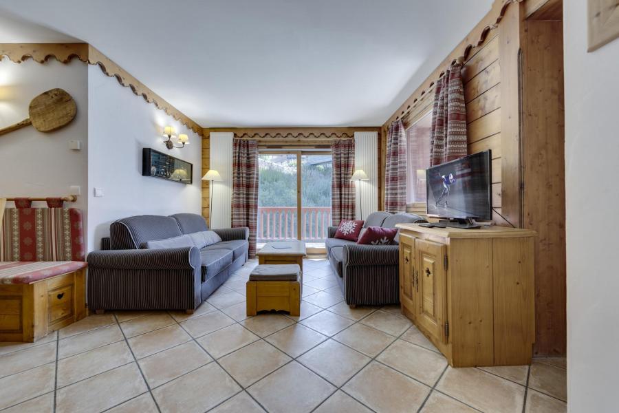 Skiverleih 5 Zimmer Maisonettewohnung für 8 Personen (218) - Ecrin du Val Claret B - Tignes