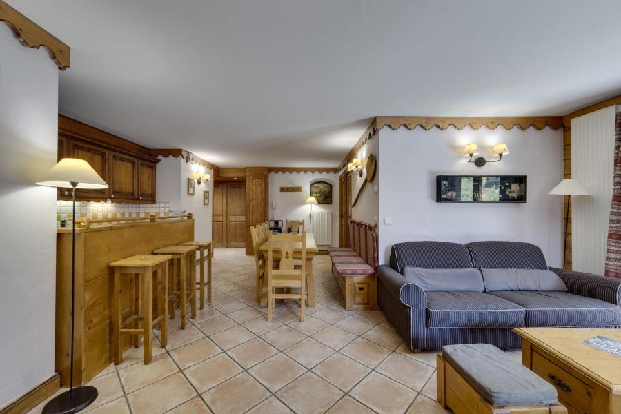 Skiverleih 5 Zimmer Maisonettewohnung für 8 Personen (218) - Ecrin du Val Claret B - Tignes