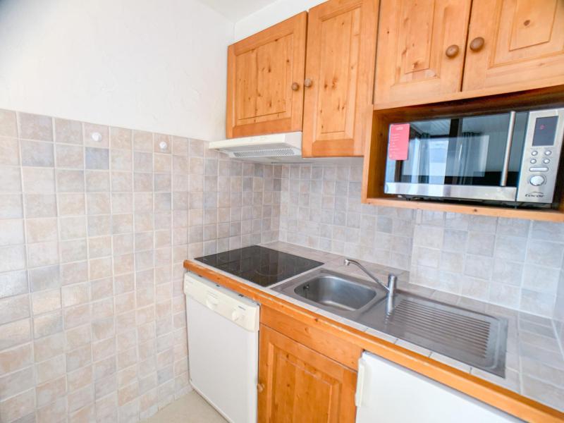 Location au ski Studio coin montagne 4 personnes (30) - Grand Pré - Tignes - Kitchenette