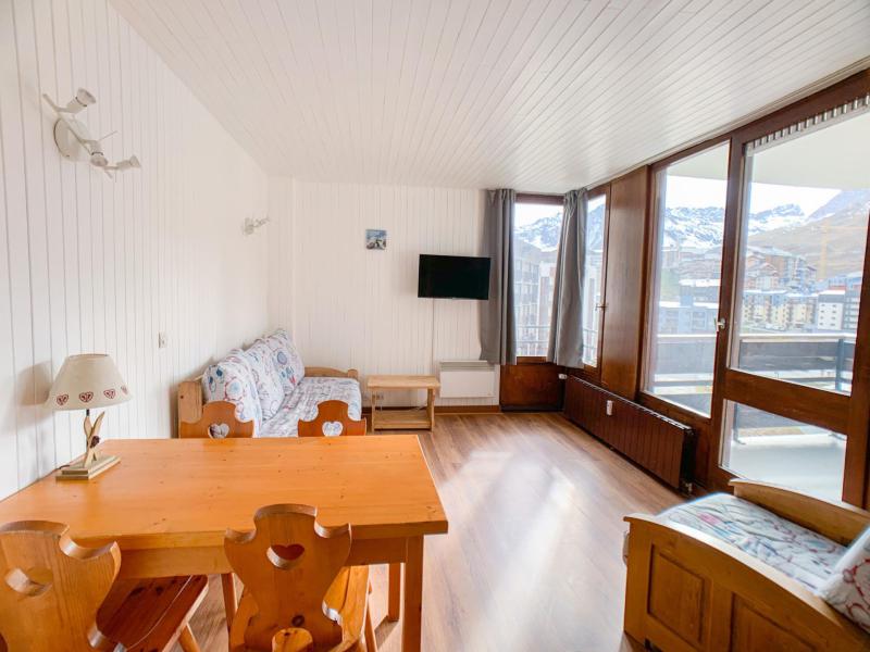 Location au ski Studio coin montagne 4 personnes (30) - Grand Pré - Tignes - Séjour