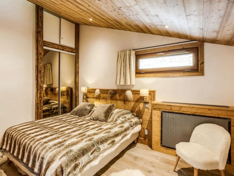 Rent in ski resort 3 room apartment 8 people (2) - Grand Roc - Tignes - Cabin