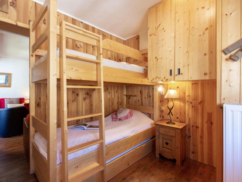 Skiverleih 3-Zimmer-Appartment für 6 Personen (1) - Grand Roc - Tignes - Stockbetten