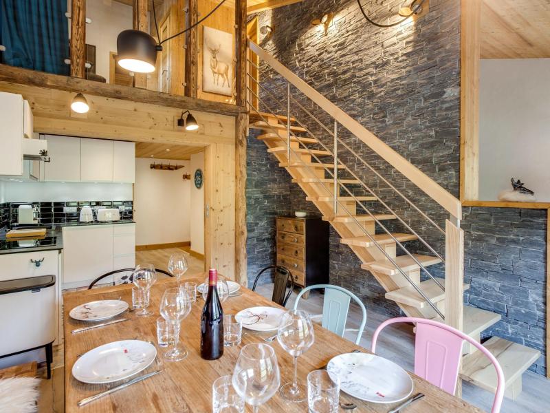 Location au ski Appartement 3 pièces 8 personnes (2) - Grand Roc - Tignes